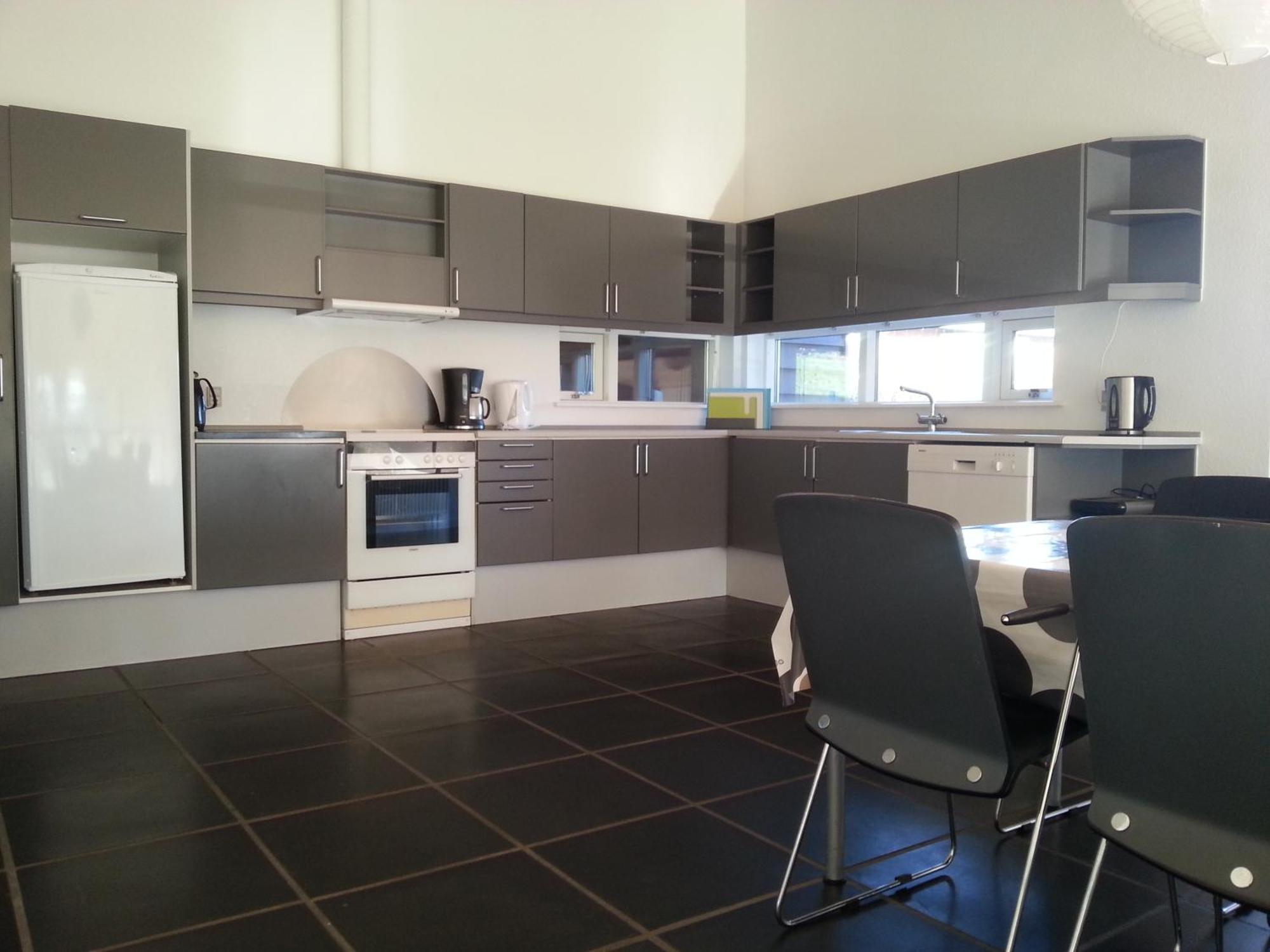 Danhostel Fredericia Bagian luar foto