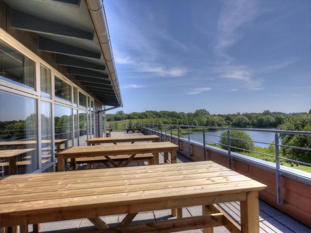 Danhostel Fredericia Bagian luar foto