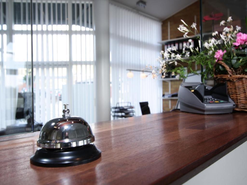 Danhostel Fredericia Bagian luar foto