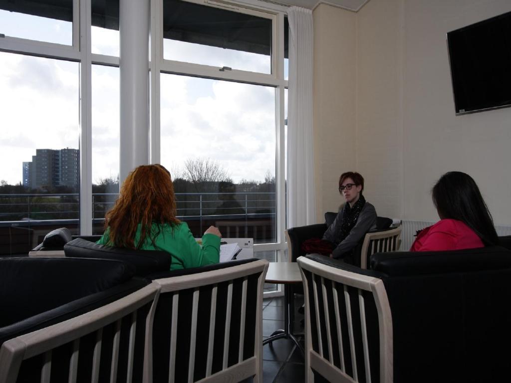 Danhostel Fredericia Bagian luar foto
