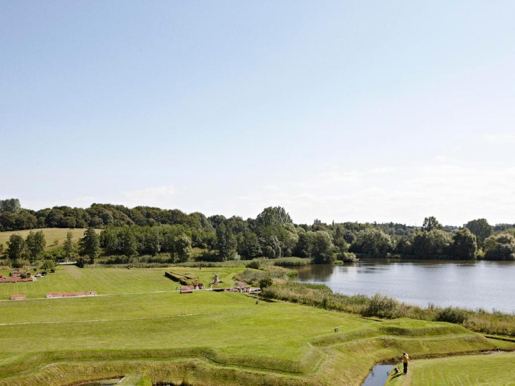 Danhostel Fredericia Bagian luar foto