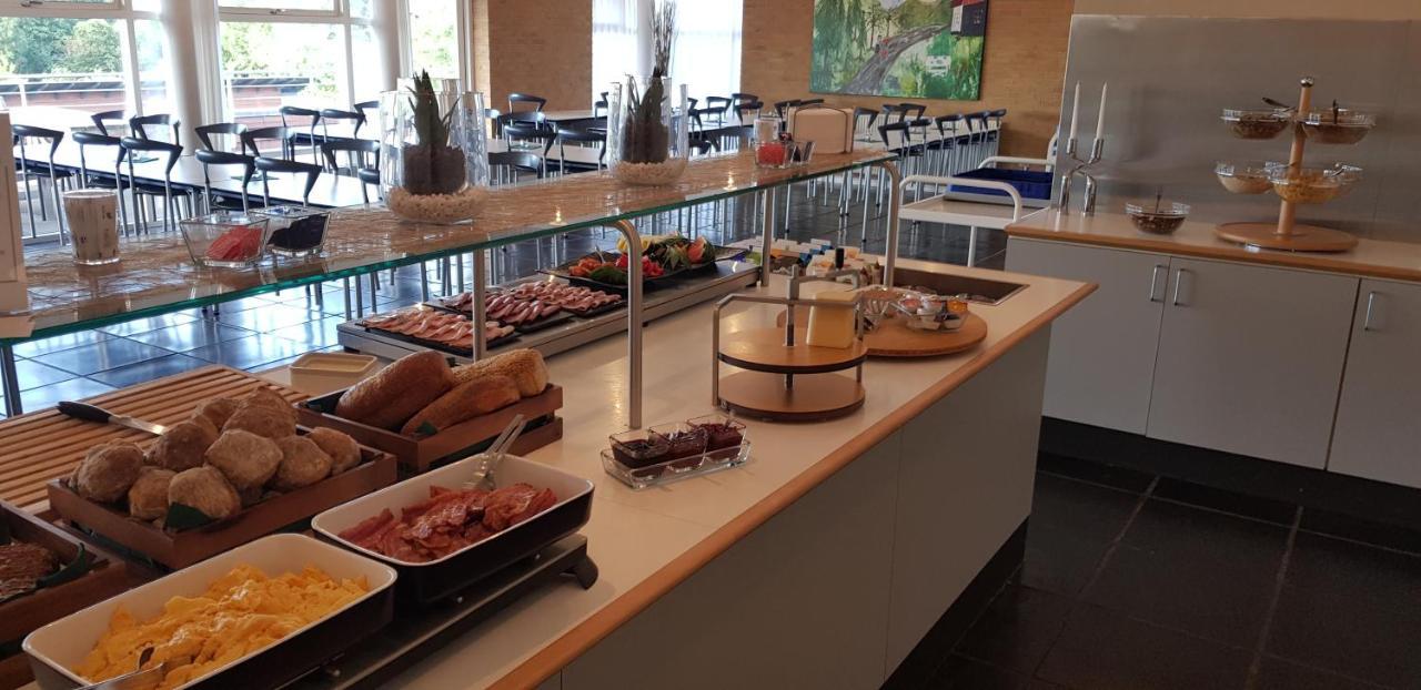 Danhostel Fredericia Bagian luar foto