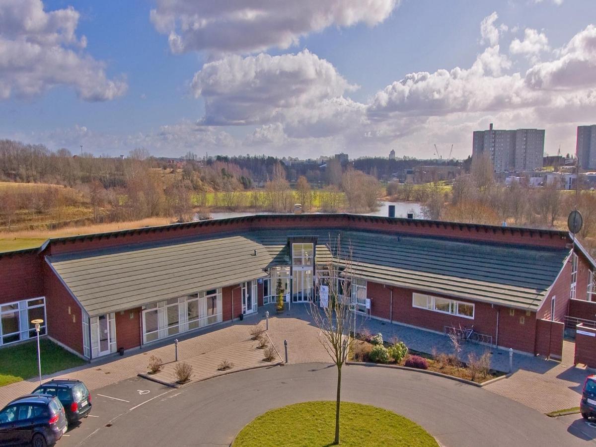 Danhostel Fredericia Bagian luar foto