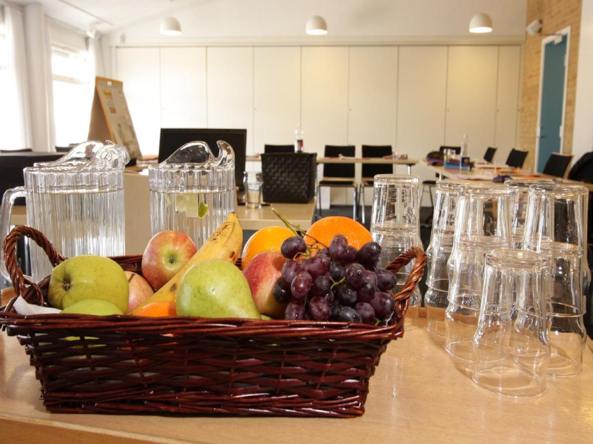 Danhostel Fredericia Bagian luar foto