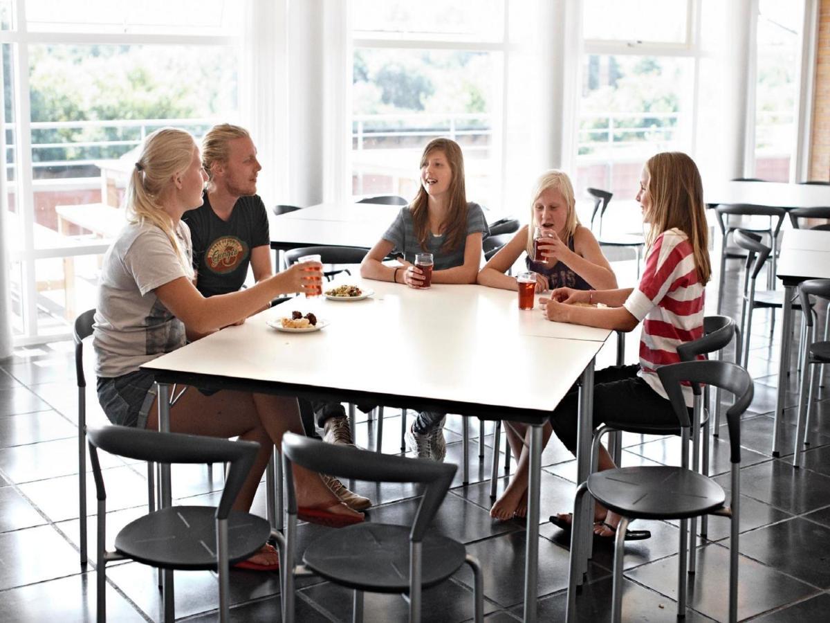 Danhostel Fredericia Bagian luar foto