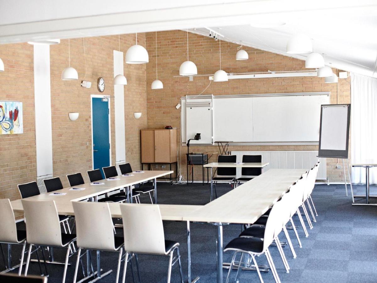 Danhostel Fredericia Bagian luar foto