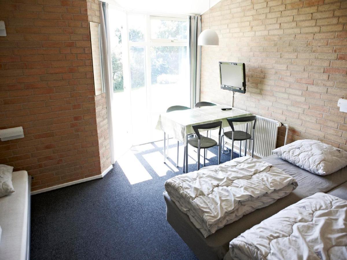 Danhostel Fredericia Bagian luar foto