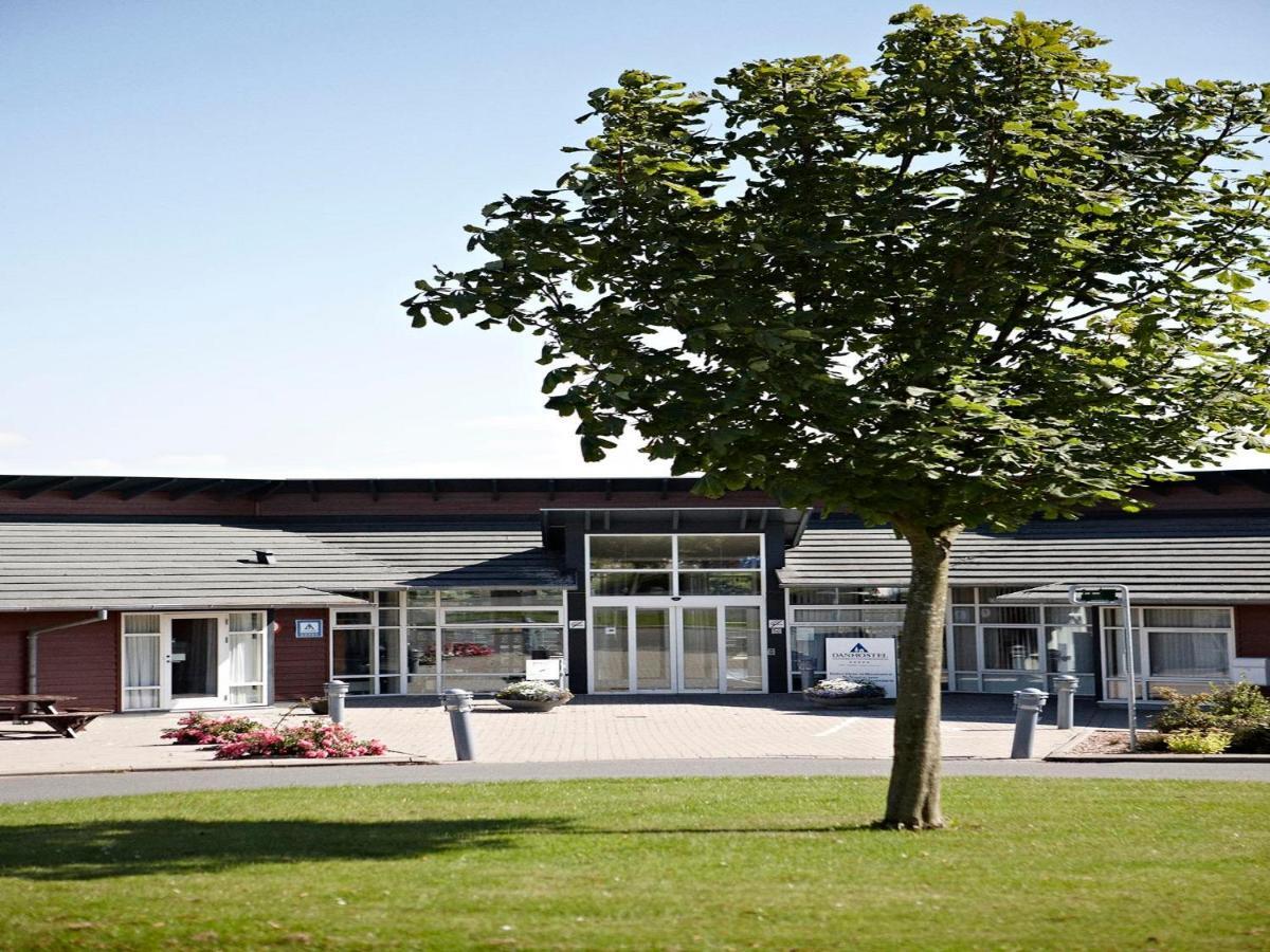 Danhostel Fredericia Bagian luar foto