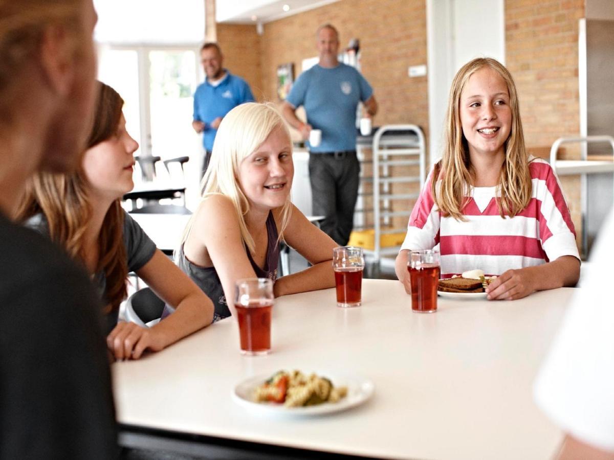 Danhostel Fredericia Bagian luar foto